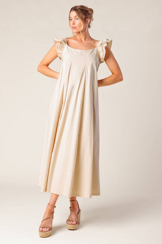 Bode Midi Dress