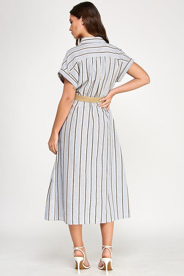 Rosalyn Midi Dress
