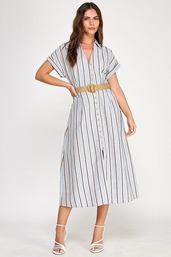 Rosalyn Midi Dress