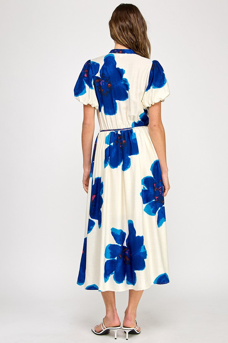 Ayla Midi Dress