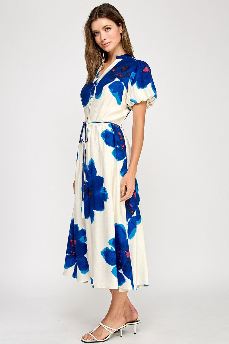 Ayla Midi Dress
