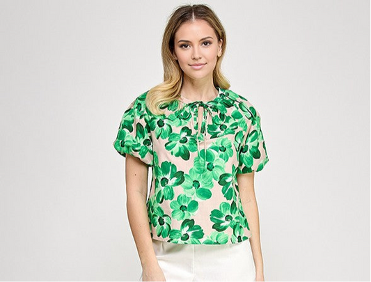 The Luz Top