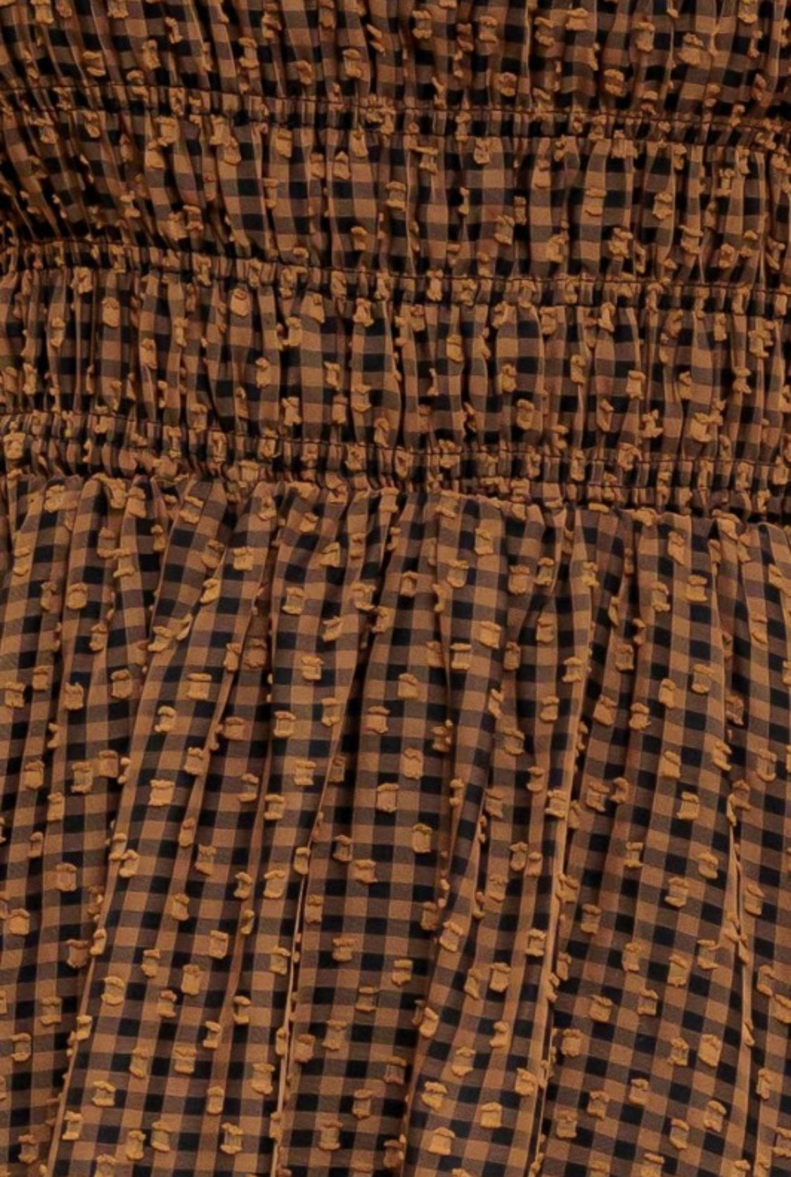 Woven Midi Dress