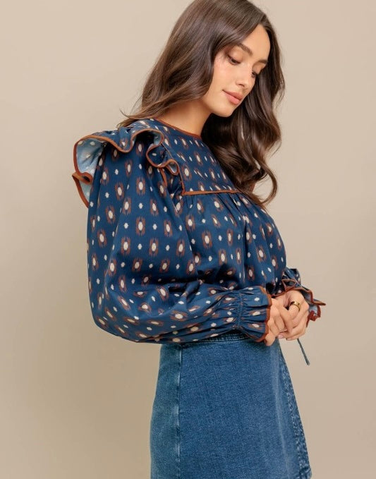 The Mary Top