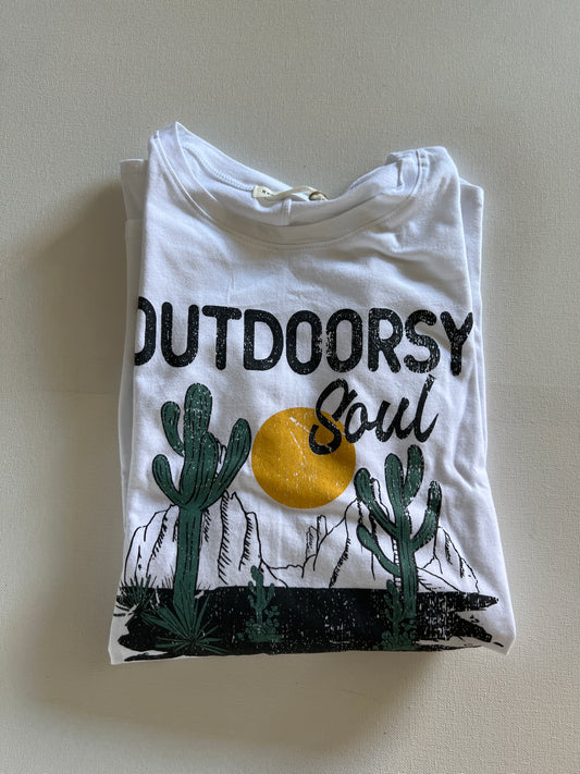 Outdoorsy Soul