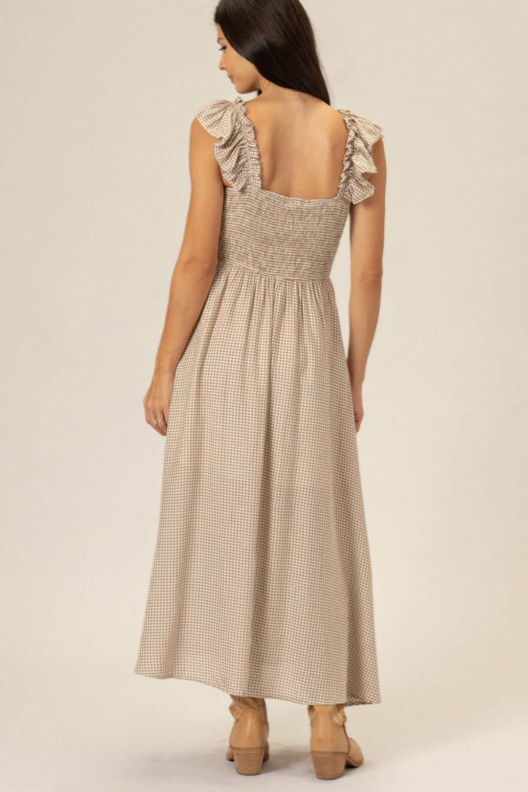 The Honey Dress