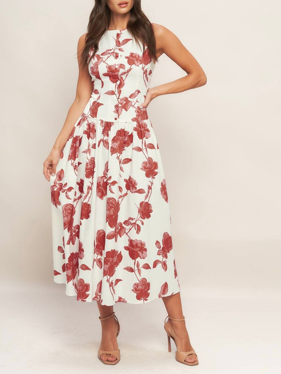 The Eudora Dress