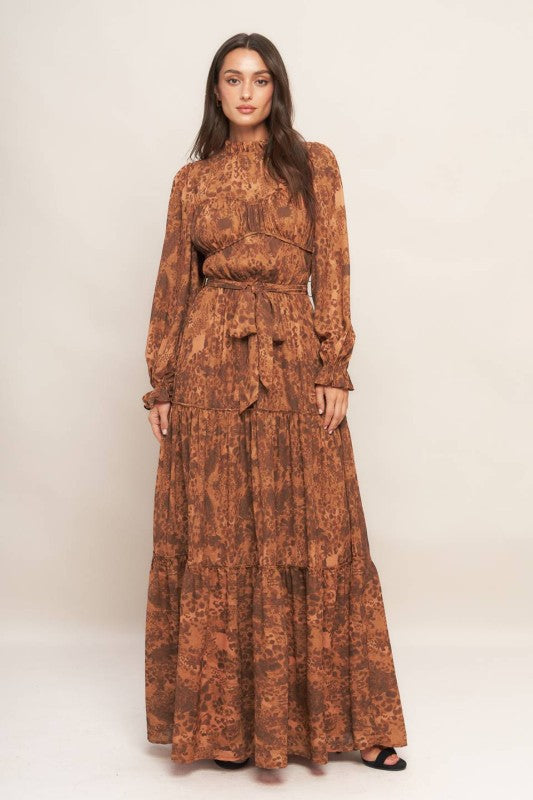 The Agnes Dress