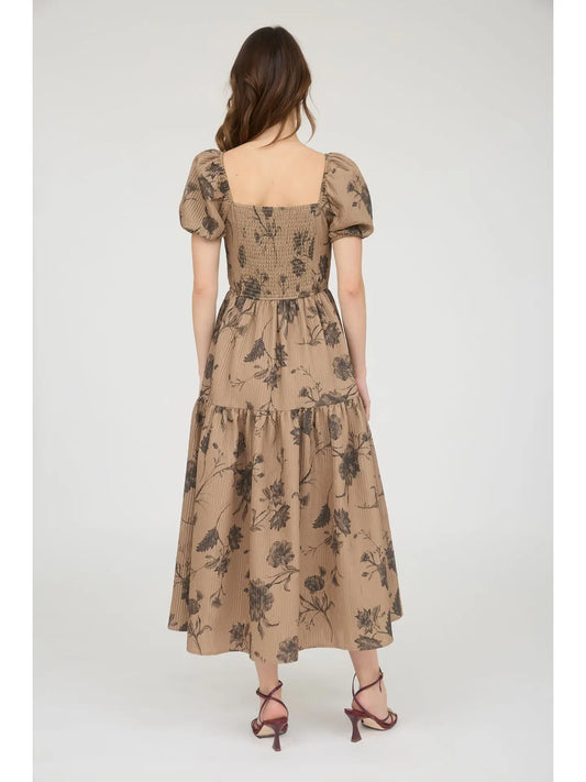 The Iris Dress
