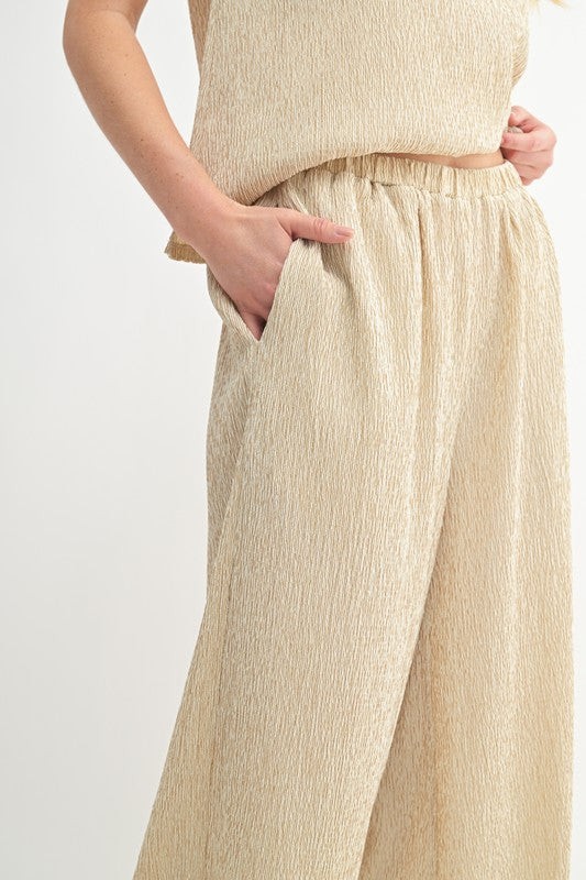 The Taupe Pants