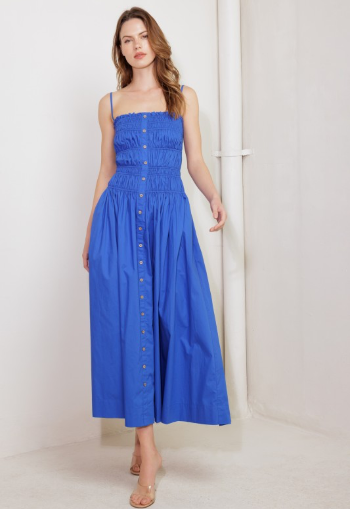The Luna Dress
