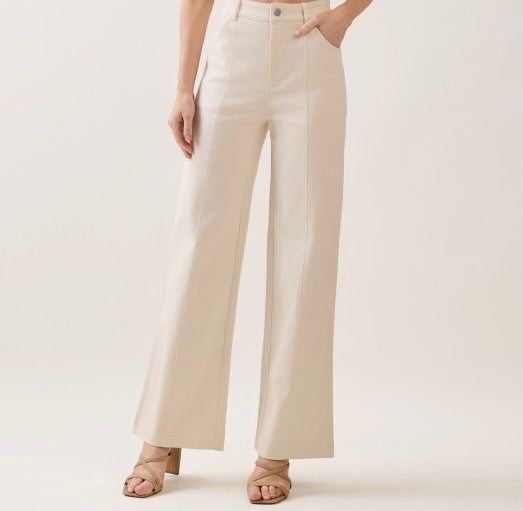 The Magnolia White Pants