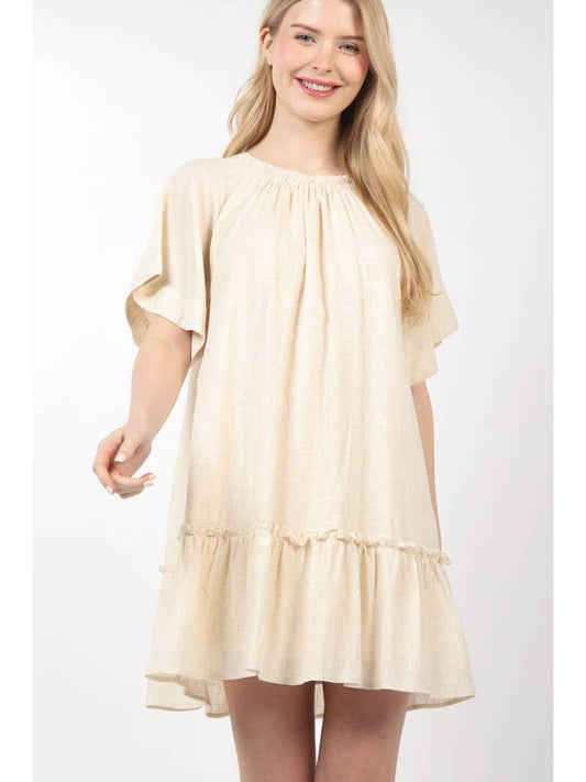 The Belinda Short Dress