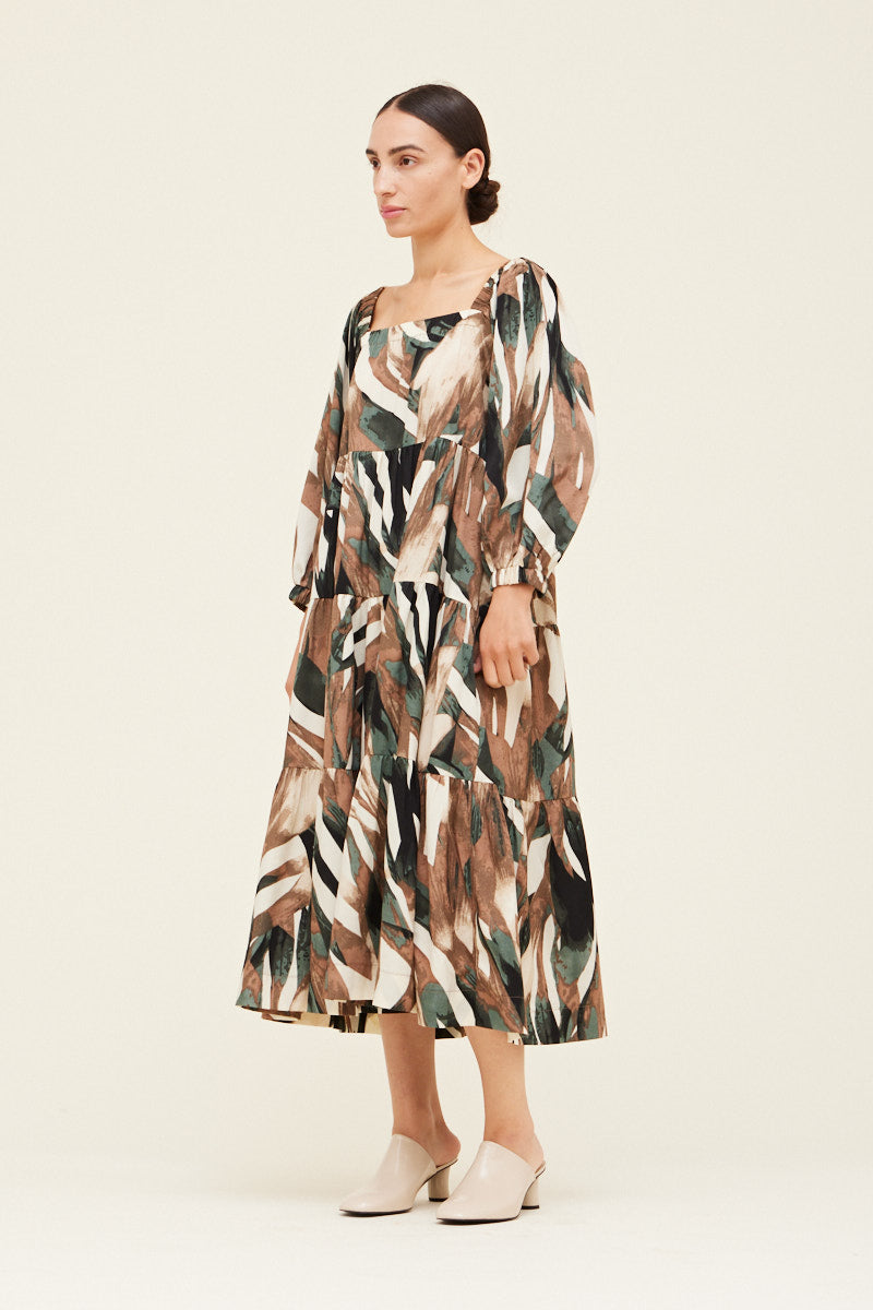 The Alora Dress