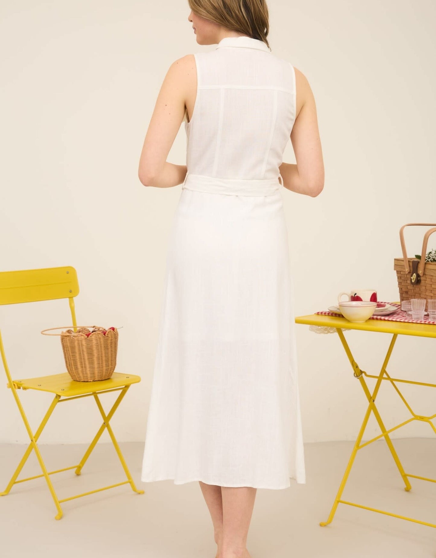 The Willow Dress