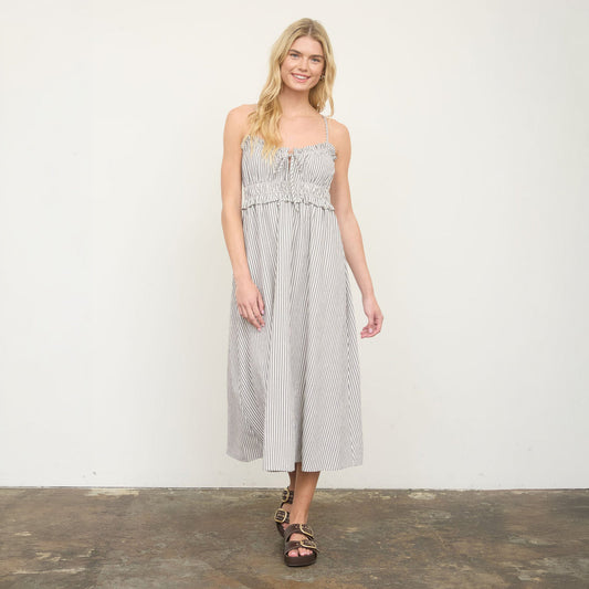 The Opal Midi Dress