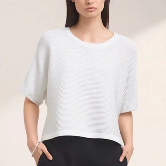 The Wrenlee White Top