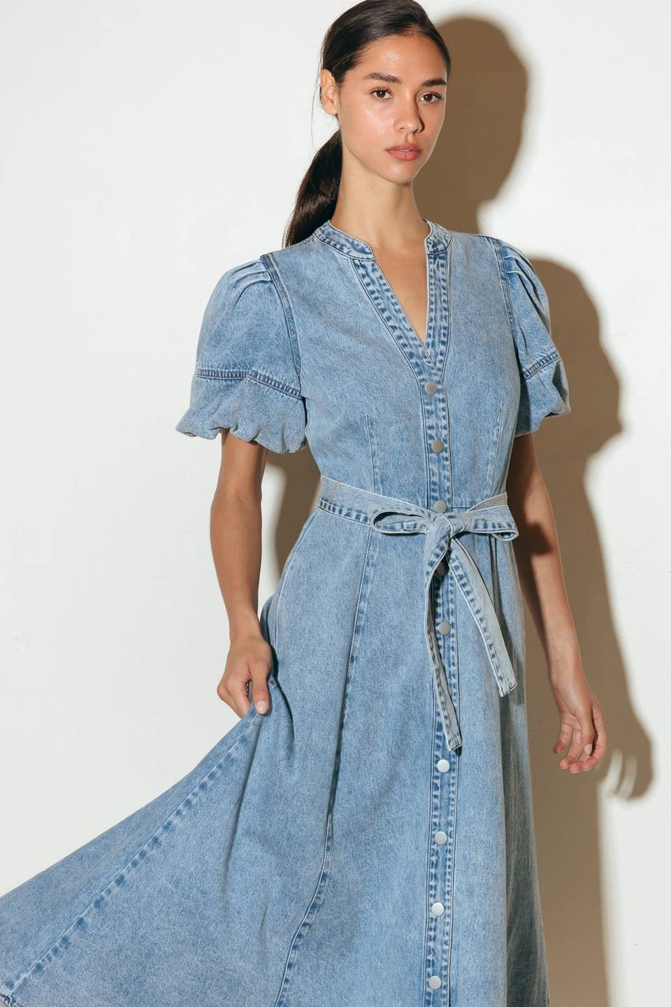 Ryann Midi Dress