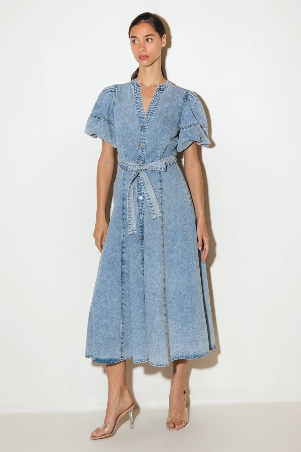 Ryann Midi Dress