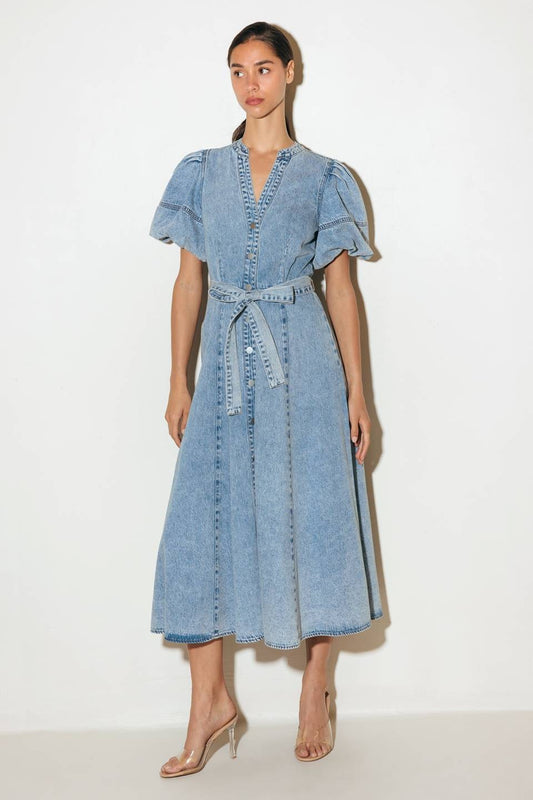 Ryann Midi Dress