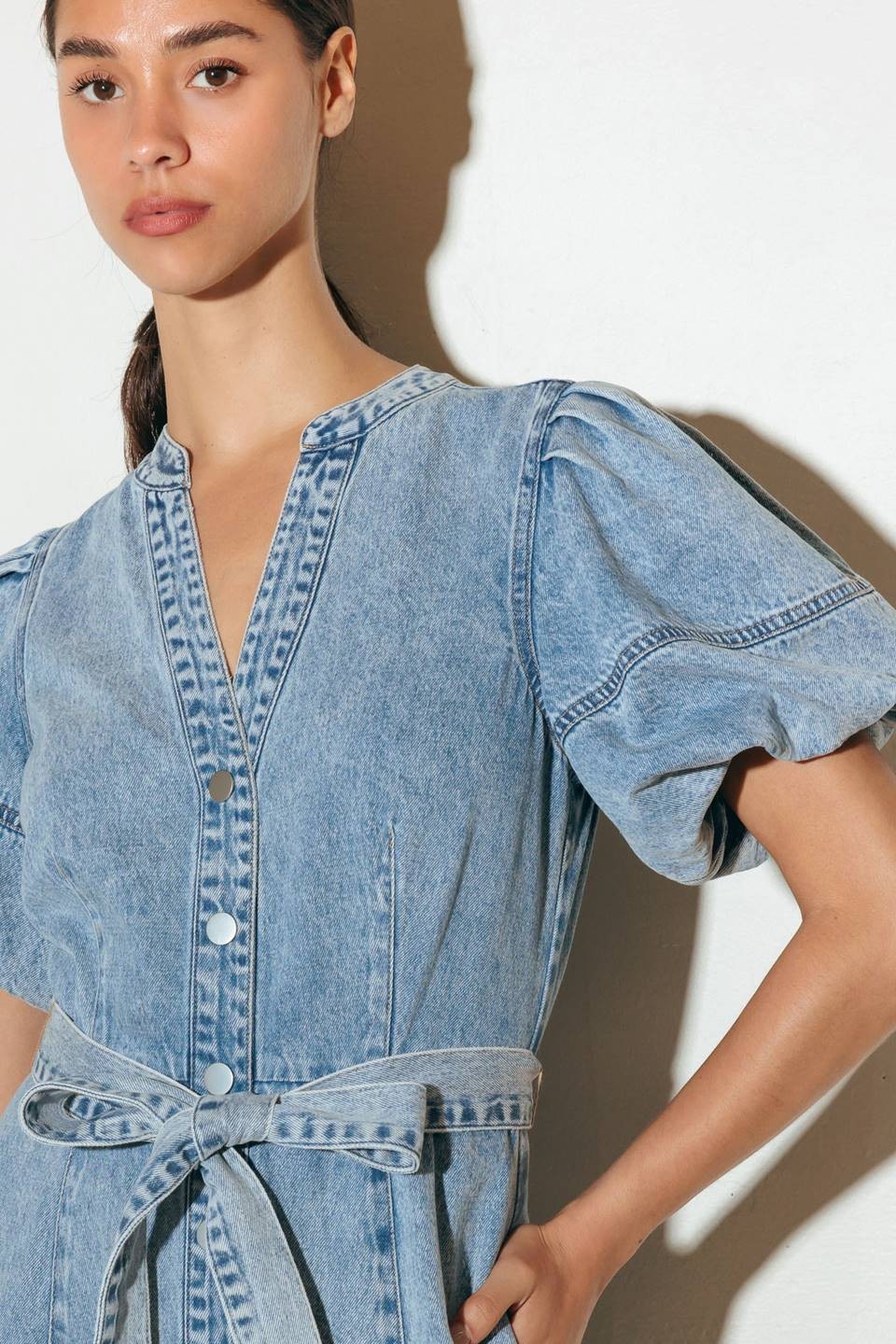 Ryann Midi Dress