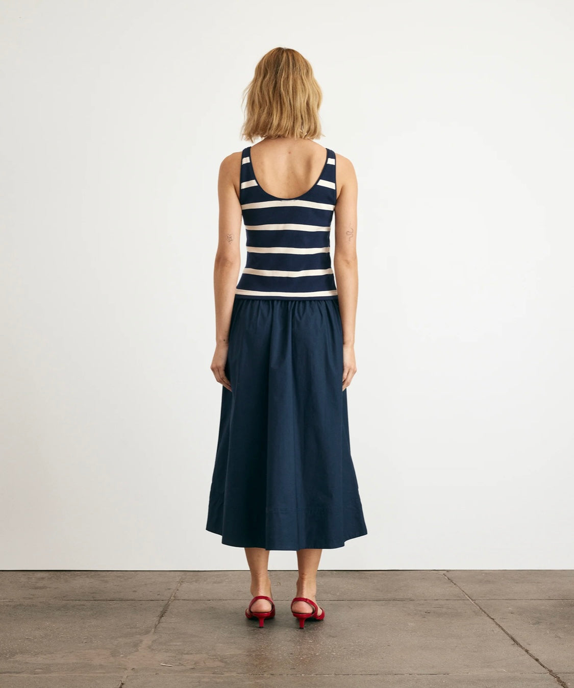 The Luna Dress