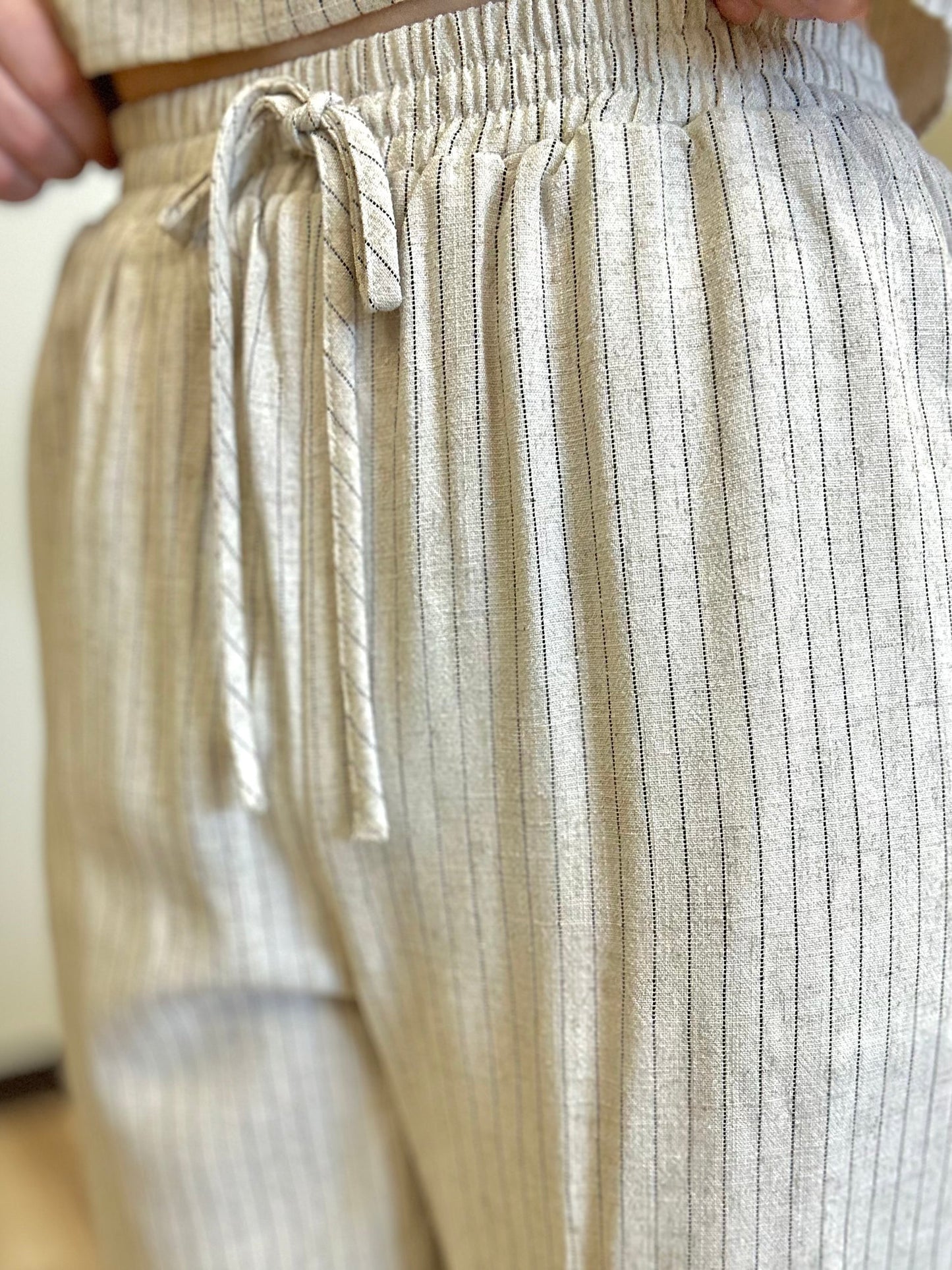 The Riley Linen Pants