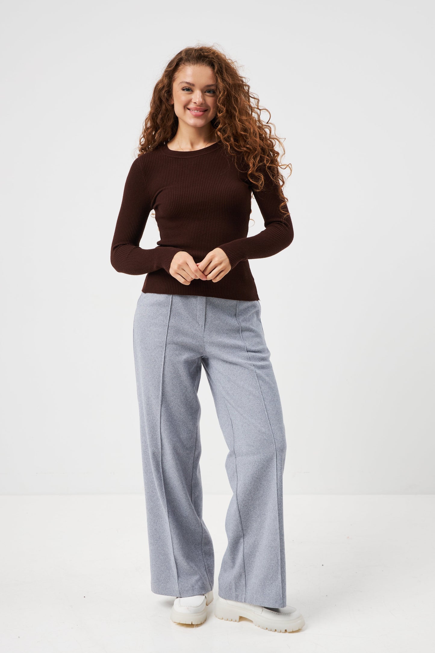 The Sandra Top