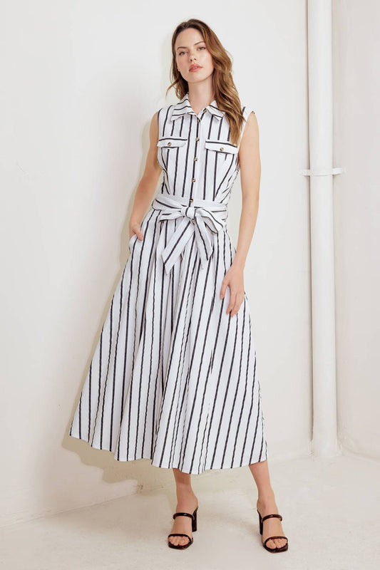 Shai Midi Dress