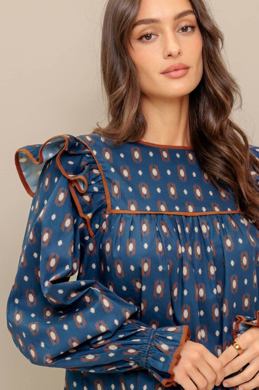 The Mary Top