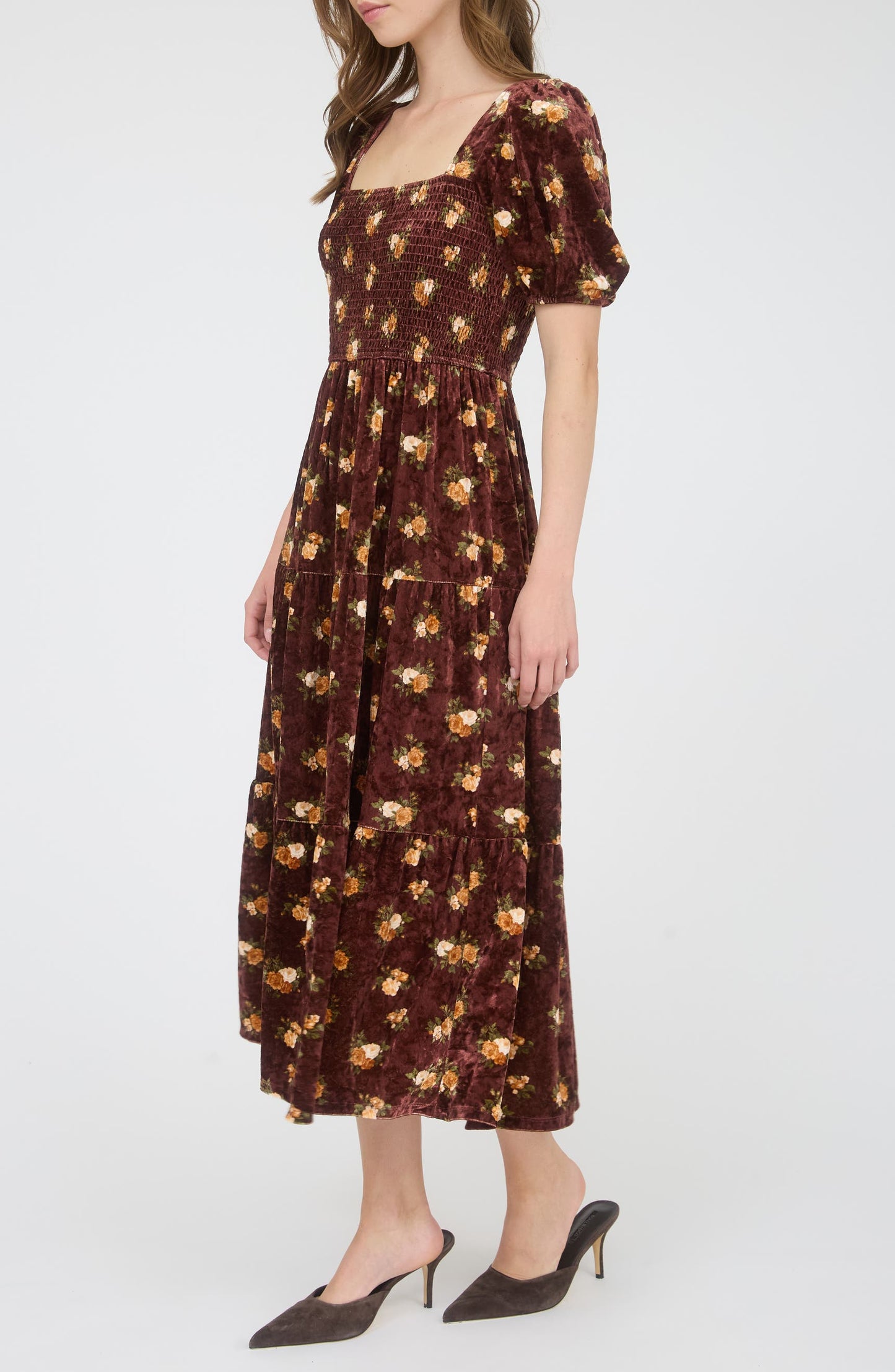 The Amelia Midi Dress