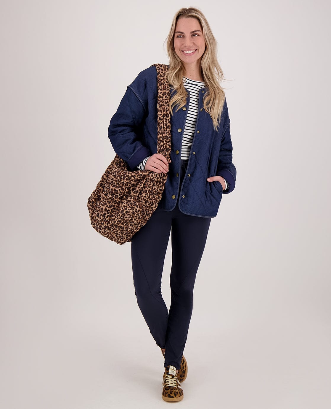The Lucy Jacket