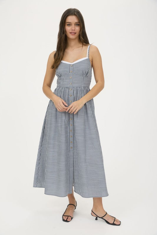 The Evelyn Dress