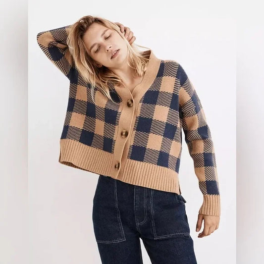 The Liz Sweater