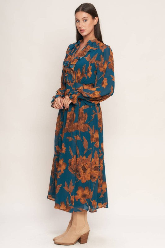 The Clara Dress
