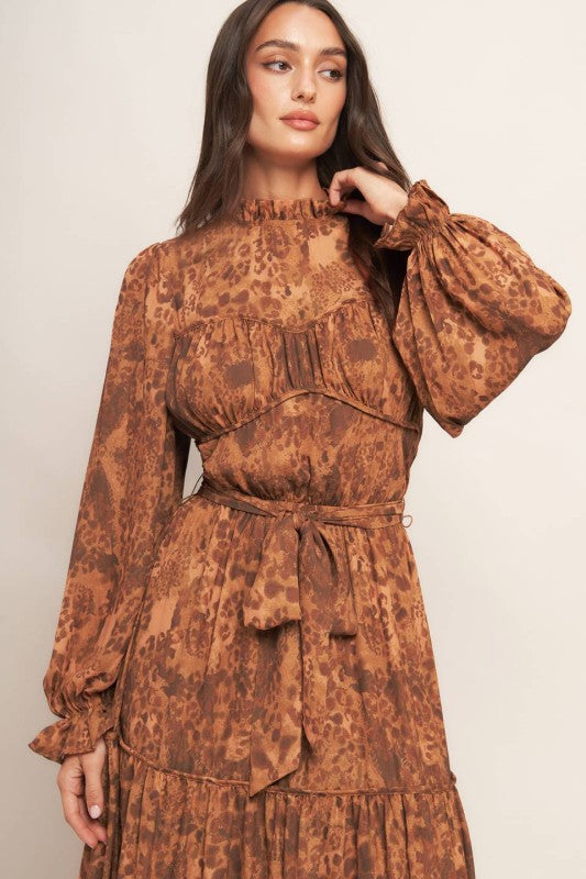 The Agnes Dress