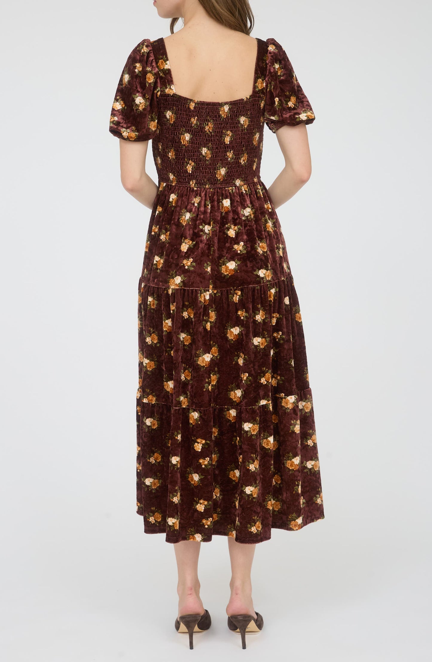 The Amelia Midi Dress