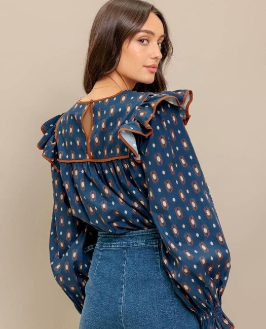 The Mary Top