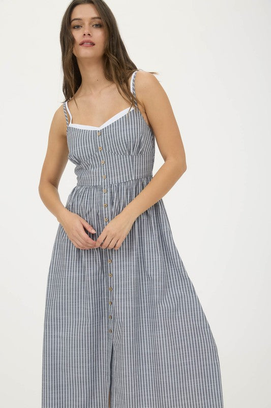 The Evelyn Dress