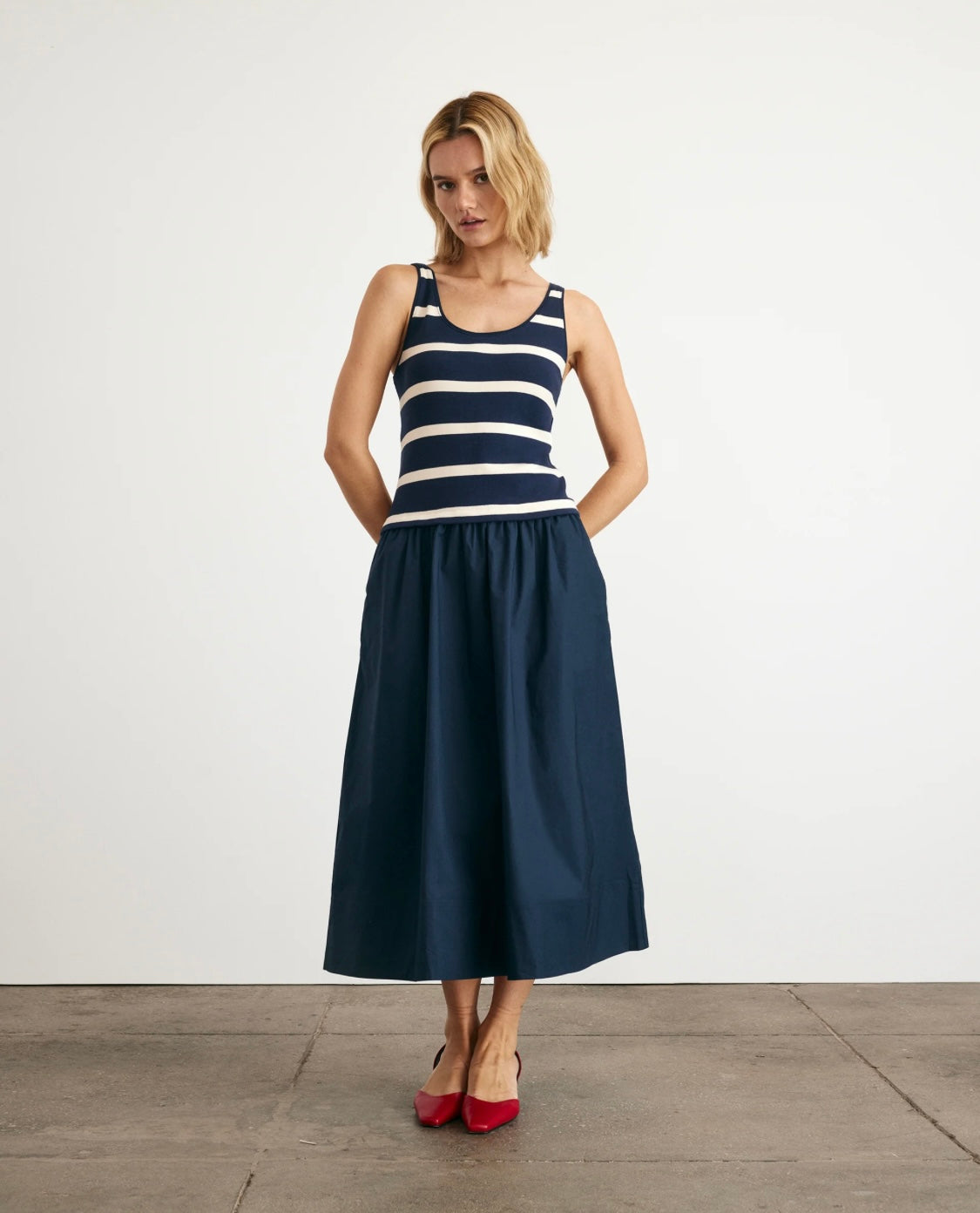 The Luna Dress
