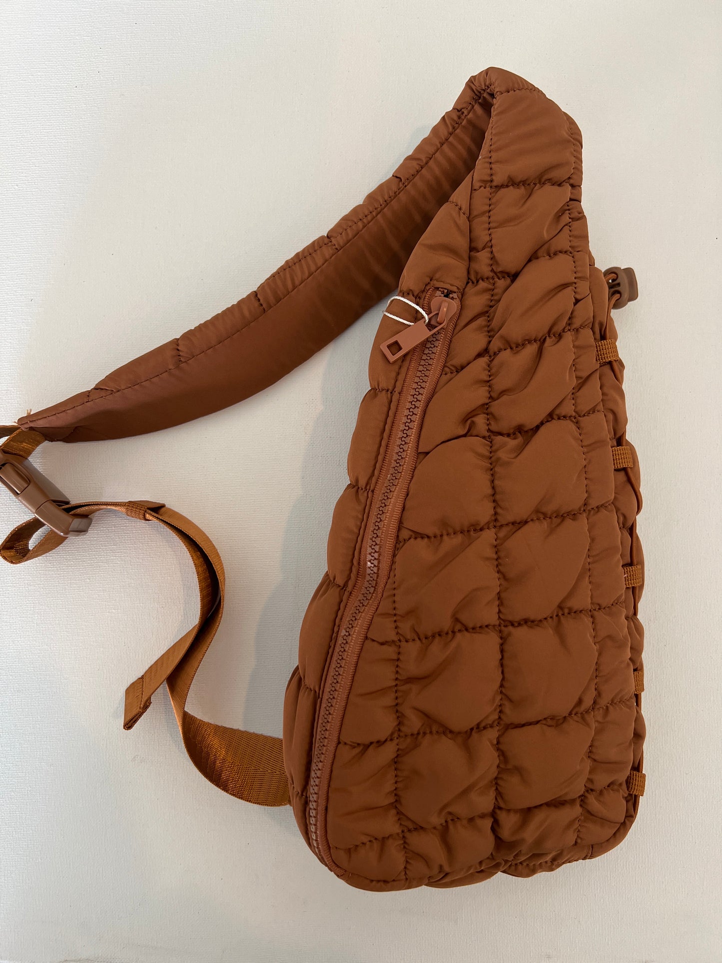 Lennox Teardrop Crossbody