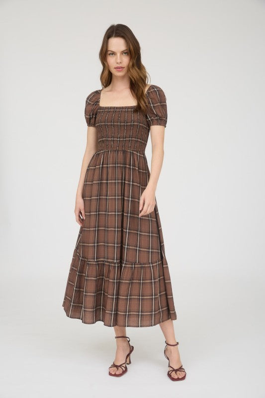 The Emma Midi Dress