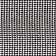 Houndstooth Headband