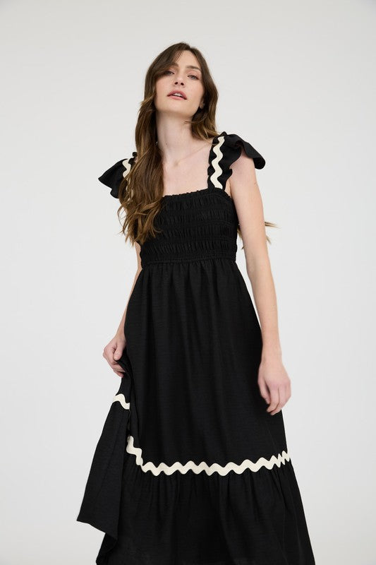 The Gaby Dress