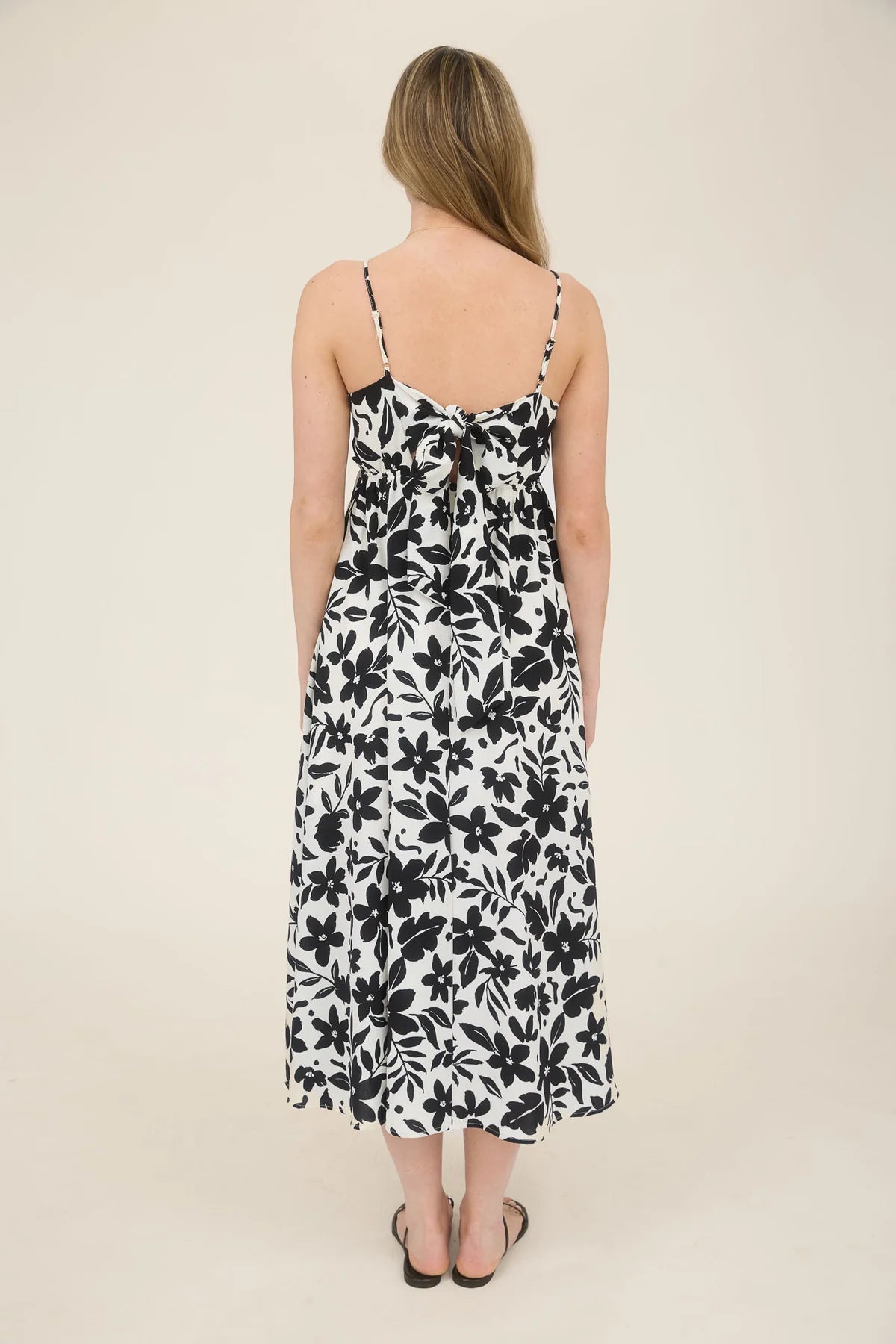 The Sofia Floral Dress