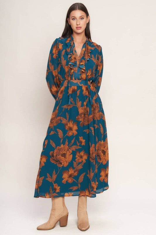 The Clara Dress