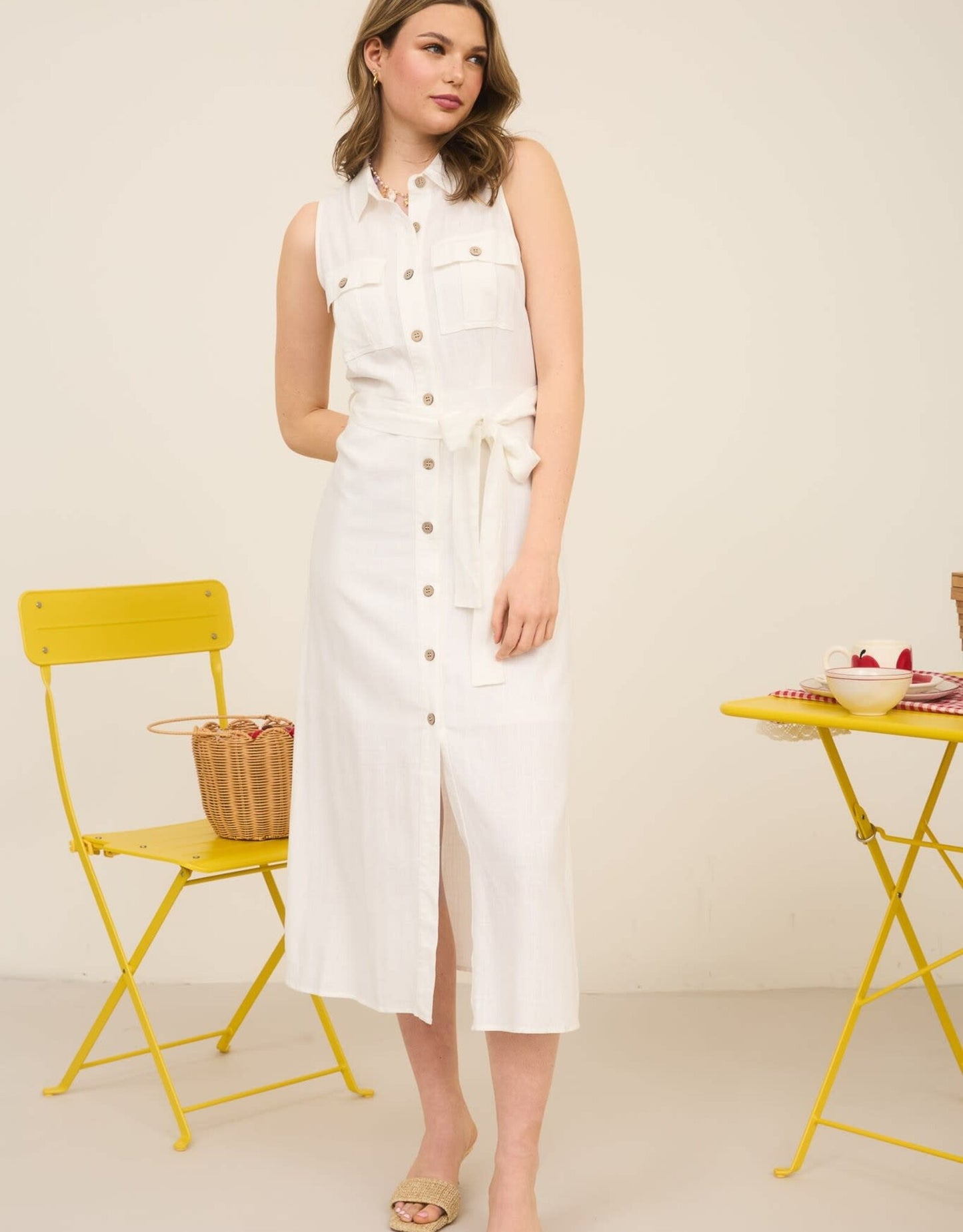 The Willow Dress