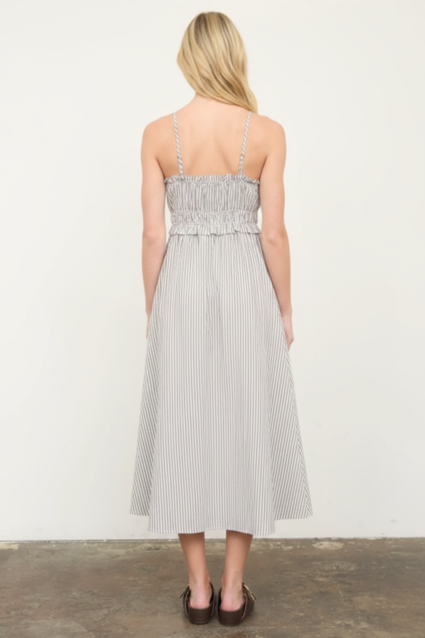 The Opal Midi Dress