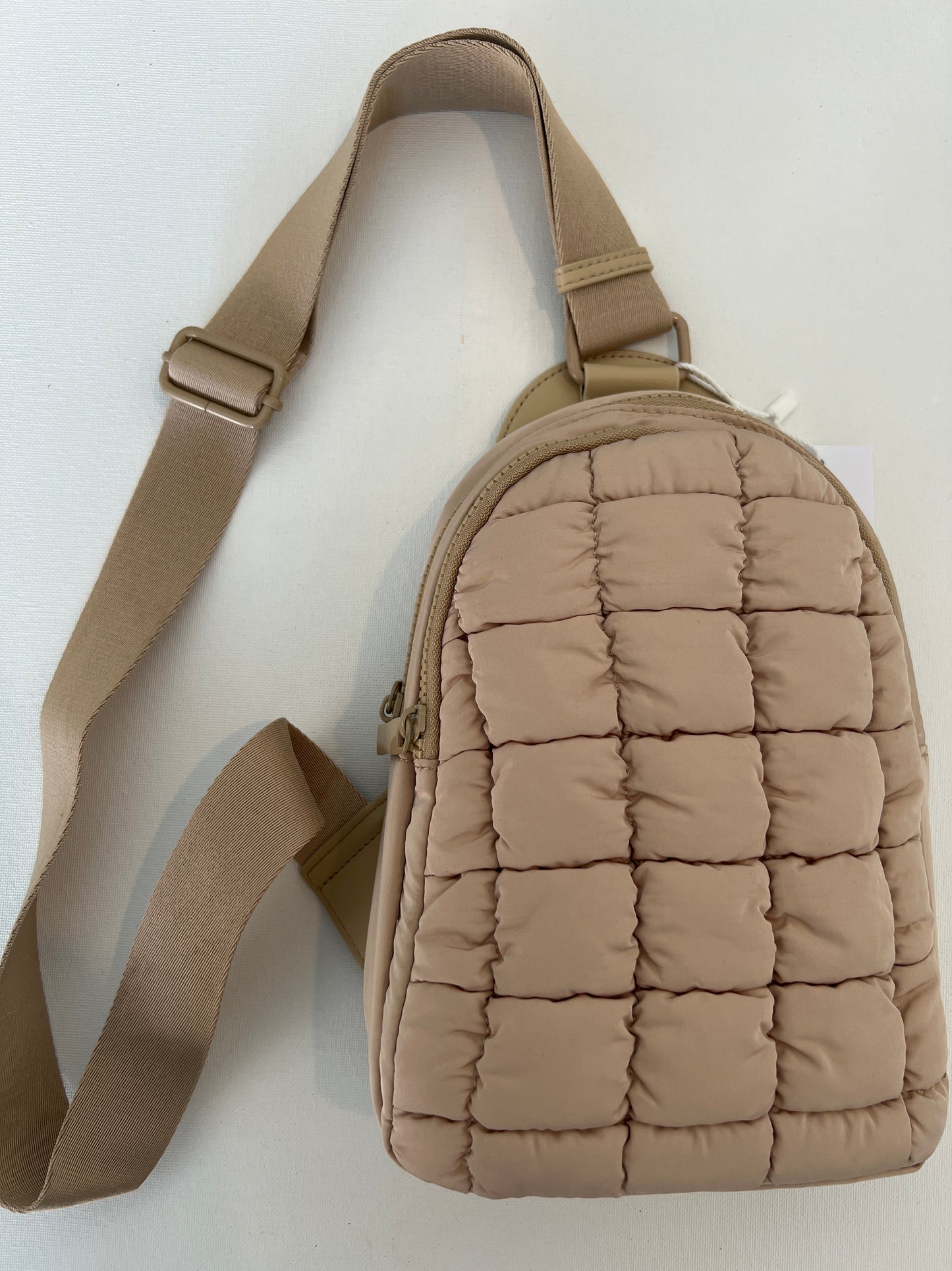 Kaia Quilt Crossbody