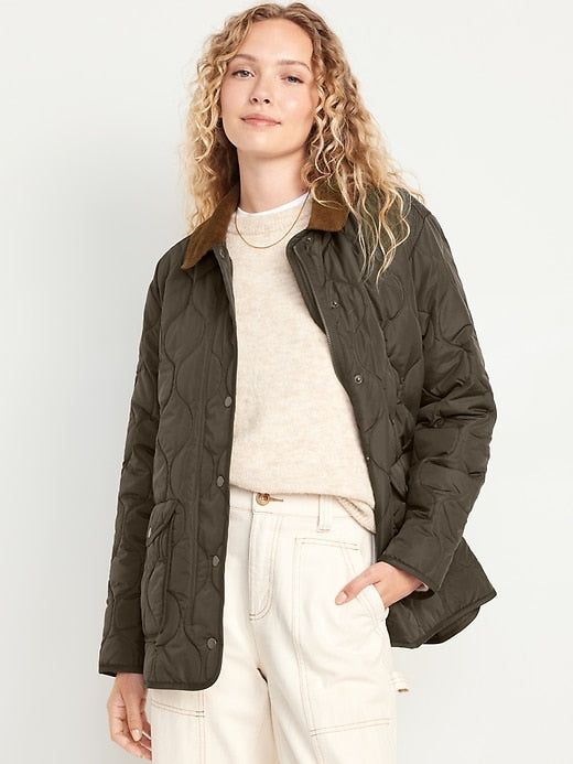 The Emma Jacket